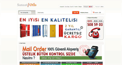 Desktop Screenshot of celiksoyunmadolaplari.net