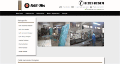 Desktop Screenshot of celiksoyunmadolaplari.com