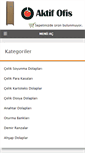 Mobile Screenshot of celiksoyunmadolaplari.com